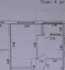 Продам однокомнатную квартиру, 35.4 м2, Рязань, Мервинская улица, 6, ЖК Лайт Хаус