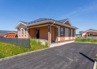 Продаю дом, 100.5 м2, деревня Острожки, эко-посёлок Светлая Поляна, 107