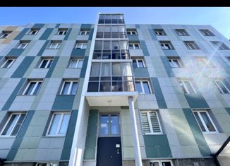 Продажа квартиры студии, 17.5 м2, поселок Бугры, Новая улица, 7