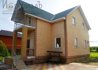 Продаю дом, 200 м2, деревня Борисково, Цветочная улица, 28