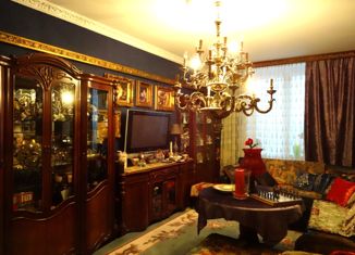 3-комнатная квартира на продажу, 78.8 м2, Москва, Шарикоподшипниковская улица, 40, станция Дубровка