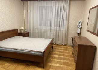 Сдача в аренду 2-ком. квартиры, 55 м2, Москва, Лукинская улица, 9, метро Рассказовка