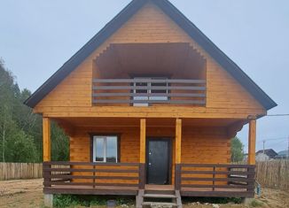 Продам дом, 110 м2, деревня Карлук, улица Черёмушки