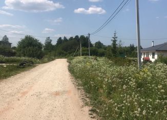 Продаю участок, 10.46 сот., деревня Малое Верево, Вознесенская улица