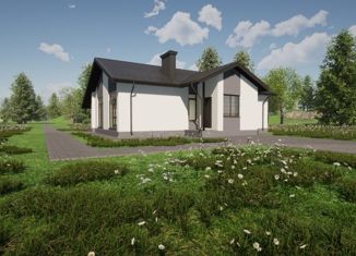 Дом на продажу, 113 м2, деревня Шудья, Лазоревская улица, 46