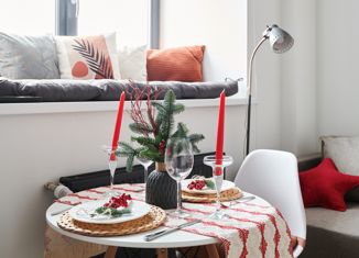 Продам квартиру студию, 19 м2, Москва, Медовый переулок, 6, метро Электрозаводская