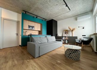 Сдам 2-ком. квартиру, 48 м2, Ростов-на-Дону, Береговая улица, 61/1Б, ЖК Аквамарин