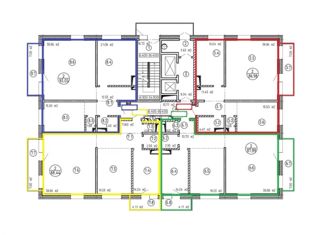 Продажа 2-комнатной квартиры, 91 м2, Улан-Удэ, улица Жердева, 122