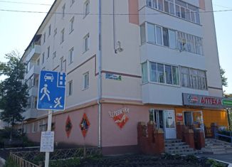 4-комнатная квартира на продажу, 60.1 м2, Янаул, Советская улица, 4