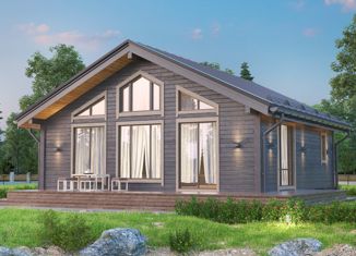 Продажа дома, 81 м2, поселок Красноармейское