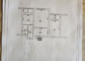 Продается двухкомнатная квартира, 57 м2, Краснодар, Гимназическая улица, 60, Гимназическая улица