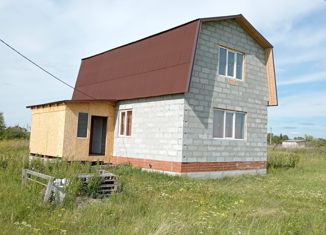 Продается дом, 100 м2, деревня Кекур, Камышовая улица, 12