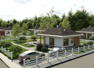 Продажа дома, 76 м2, посёлок Соловей-Ключ, улица Победы, 7А