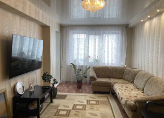 Продаю трехкомнатную квартиру, 64 м2, Юрга, Кузбасский проспект, 6А