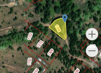 Продаю участок, 10.5 сот., посёлок железнодорожная станция Смолино, Советская улица