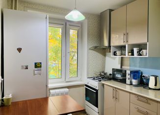 Продается 2-ком. квартира, 44.2 м2, Москва, 1-я улица Бебеля, 3, 1-я улица Бебеля