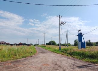 Продажа участка, 6 сот., деревня Кудыкино