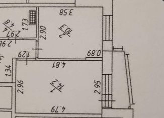 Продам однокомнатную квартиру, 34.8 м2, Санкт-Петербург, Заневский проспект, 42, Заневский проспект
