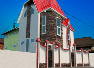 Продается дом, 212 м2, посёлок городского типа Яблоновский, Спортивная улица, 27