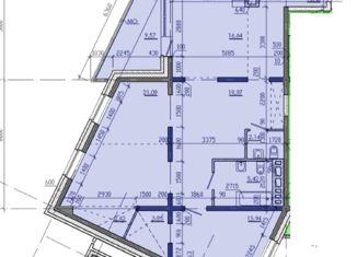 Продается трехкомнатная квартира, 98.3 м2, Иркутск, улица Пискунова, 142/5, ЖК Шоколад