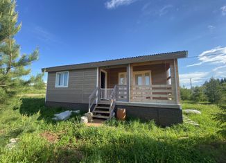 Продажа дома, 85 м2, деревня Песьянка