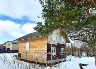 Продам дом, 139.3 м2, деревня Рикасиха, Зелёная улица