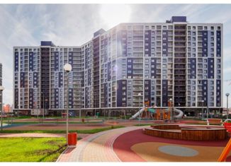 Продажа квартиры студии, 30 м2, Мурино, улица Шувалова, 40, ЖК Цвета радуги