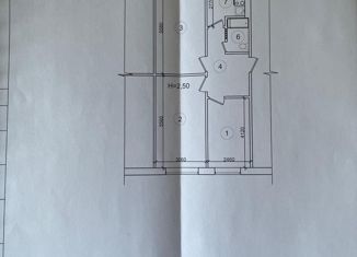 Продаю трехкомнатную квартиру, 60.7 м2, Полярные Зори, улица Ломоносова, 21