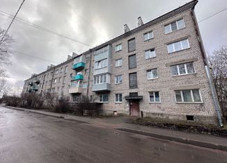 Однокомнатная квартира на продажу, 31.5 м2, Ленинградская область, улица Рысева, 57