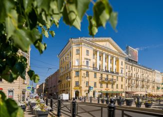 Продается 2-комнатная квартира, 47.9 м2, Санкт-Петербург, переулок Гривцова, 26, муниципальный округ Сенной