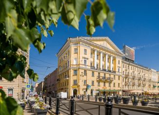 Продается 2-комнатная квартира, 47.9 м2, Санкт-Петербург, переулок Гривцова, 26, муниципальный округ Сенной