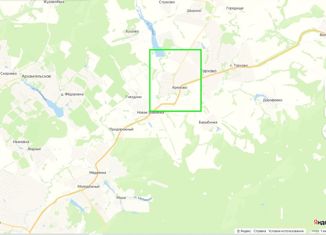 Продажа участка, 12 сот., деревня Крюково