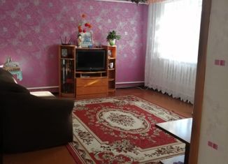 Четырехкомнатная квартира на продажу, 93 м2, рабочий поселок Чунский, улица МЖК, 12