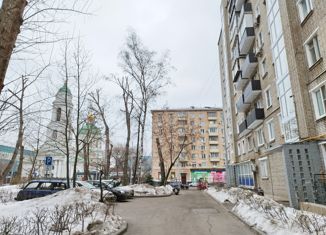 Сдача в аренду 1-ком. квартиры, 32 м2, Москва, Дубининская улица, 2, Дубининская улица