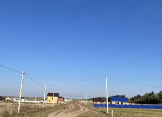 Продаю участок, 12 сот., деревня Ким, Солнечная улица