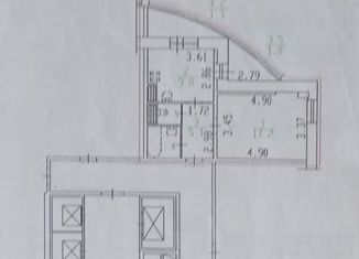 Продается однокомнатная квартира, 36.8 м2, Санкт-Петербург, метро Звёздная, Малая Балканская улица, 20