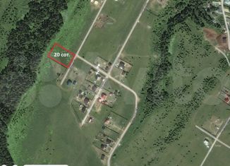 Продажа участка, 20 сот., деревня Усть-Тары