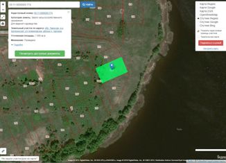 Продается земельный участок, 15 сот., деревня Чаплино, Прибрежная улица