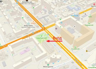 Сдам офис, 98 м2, Новосибирск, Нарымская улица, 37, Нарымская улица