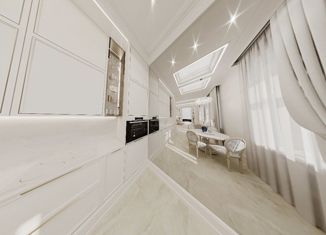 Трехкомнатная квартира на продажу, 101 м2, Москва, Барыковский переулок, 5, Барыковский переулок