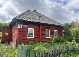 Продаю дом, 37 м2, Кемеровская область, Железнодорожная улица