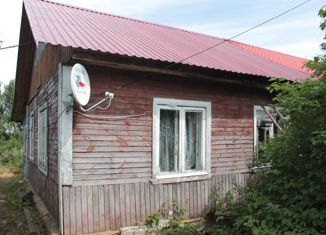 Трехкомнатная квартира на продажу, 41.3 м2, село Бакшеево, Набережная улица, 4