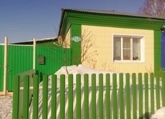 Продаю двухкомнатную квартиру, 42 м2, село Кыштовка, Целинная улица, 26