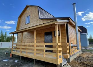 Дом на продажу, 80 м2, коттеджный посёлок Три Жеребёнка, коттеджный посёлок Три Жеребёнка, 81