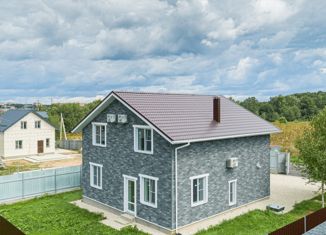 Продаю дом, 150 м2, деревня Агафониха, Зелёная улица