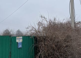 Продажа земельного участка, 15 сот., деревня Хрущево, Зелёная улица, 7