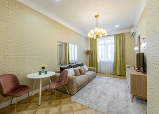 Продается 2-ком. квартира, 42.9 м2, Москва, Большая Никитская улица, 24/1с1