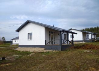 Продаю дом, 90 м2, деревня Ключи, Рябиновая улица, 10