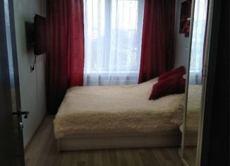 Трехкомнатная квартира на продажу, 58 м2, Новосибирск, улица Пермитина, 8, улица Пермитина