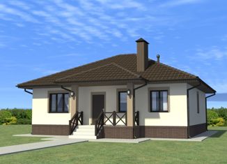 Продаю дом, 61.1 м2, село Чигири, улица Мира